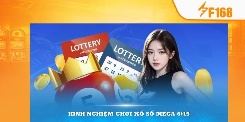 Hướng Dẫn Cách Chơi Xổ Số Mega 6/45 Dễ Trúng Thưởng 9 Học nuôi khung giúp tối ưu lợi nhuận nhận về